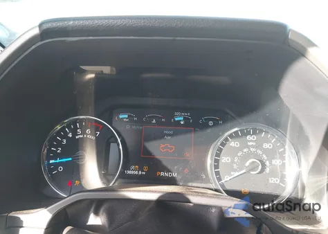 2017 Ford F-150 Lariat из США, поврежденный, VIN 1FTEW1EG0HKC16740